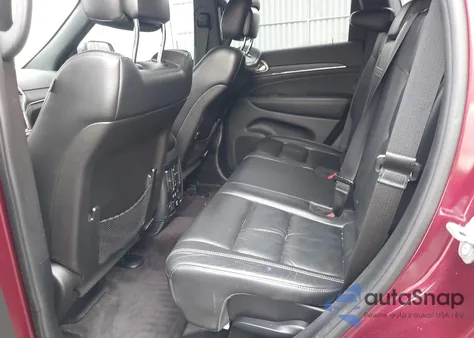 2016 Jeep Grand Cherokee Limited z USA, uszkodzony, nr VIN 1C4RJFBM2GC332845